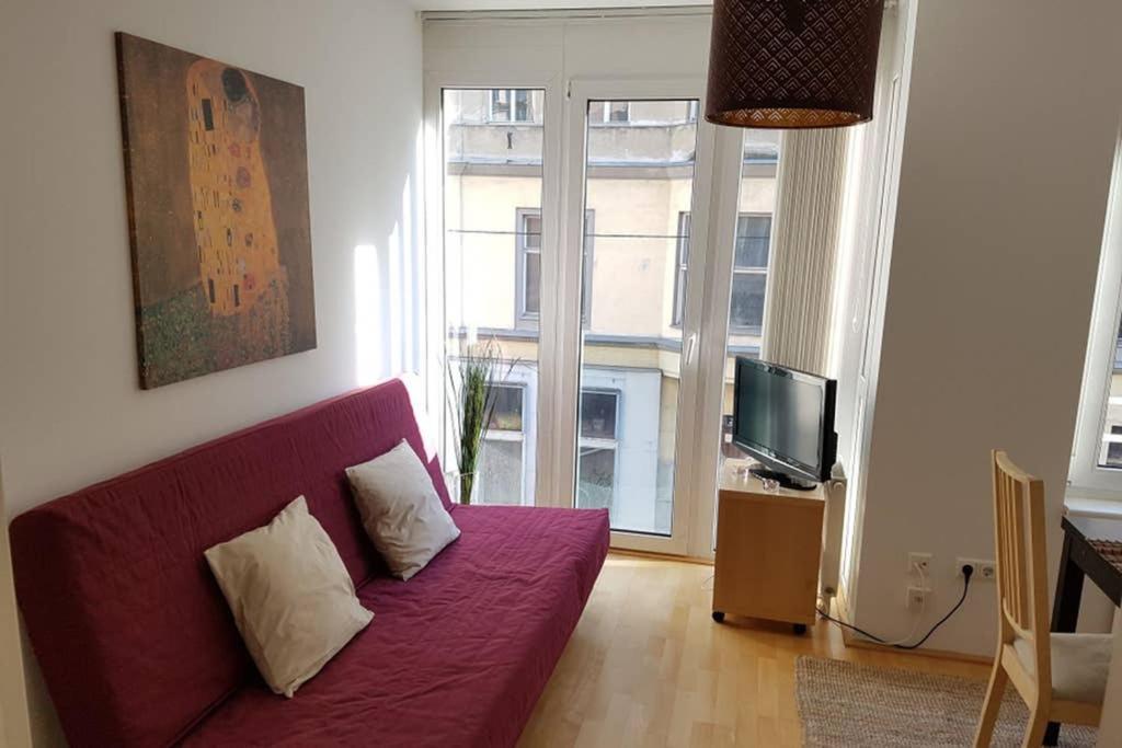 Bright Apartment In Hip & High Quality Neighborhood Wenen Buitenkant foto