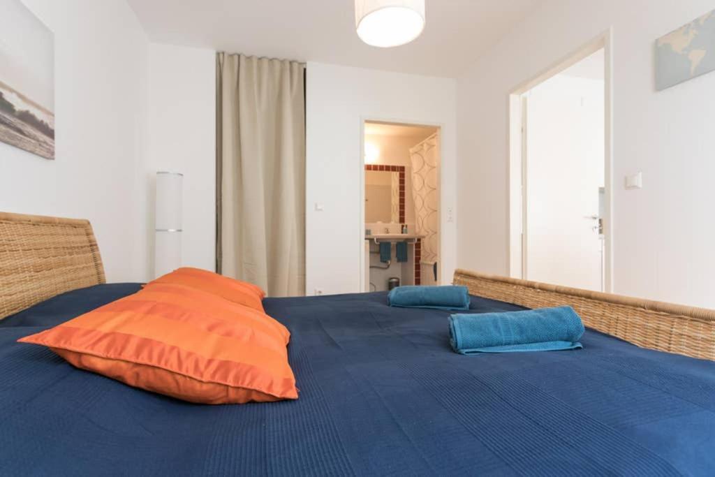 Bright Apartment In Hip & High Quality Neighborhood Wenen Buitenkant foto