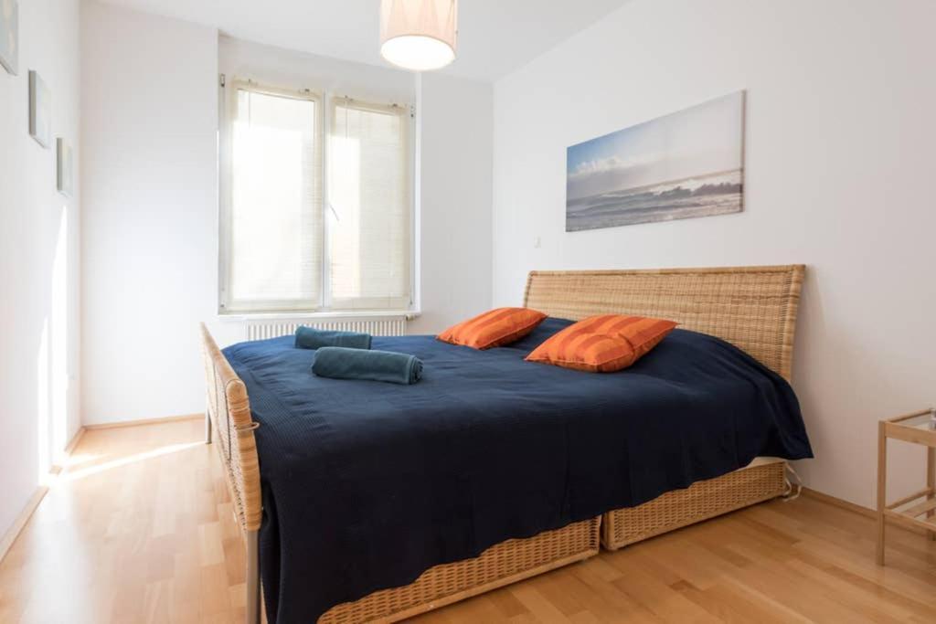 Bright Apartment In Hip & High Quality Neighborhood Wenen Buitenkant foto